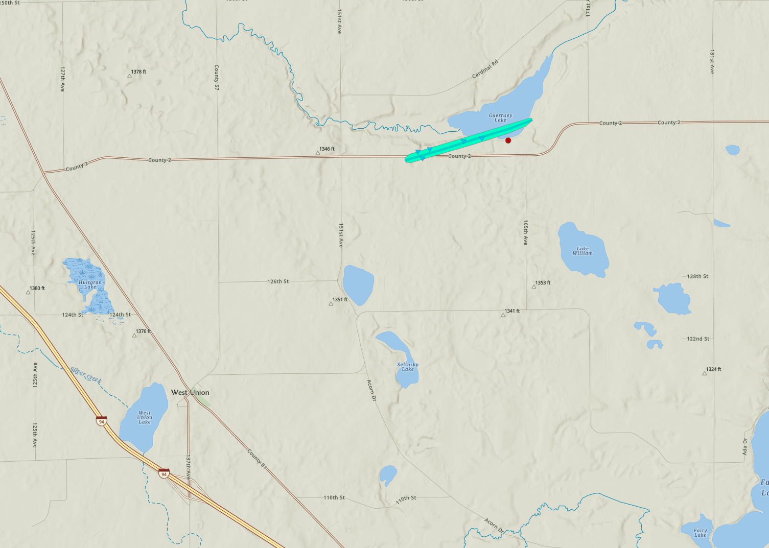 Summary of August 14, 2020 Severe Weather Event